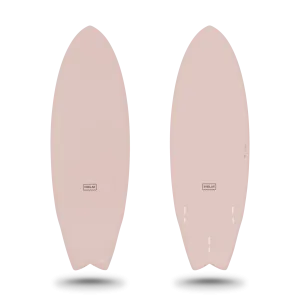 PERFORMANCE FISH - ROSE SOFT TOP SURFBOARD