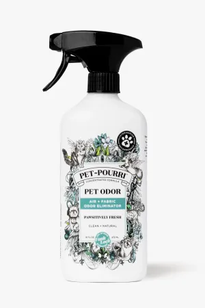 Pet~Pourri Pawsitively Fresh Air Fabric Spray