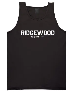 Ridgewood Queens Kings Of NY Tank Top