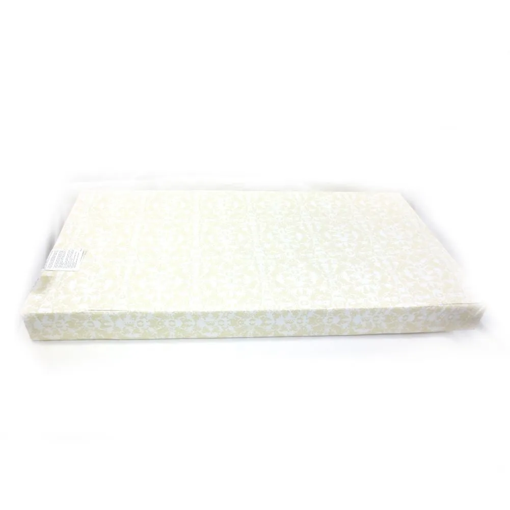 Sealy Butterfly Posture Support Crib Mattress with Waterproof Cover (80927GP)(Open Box)