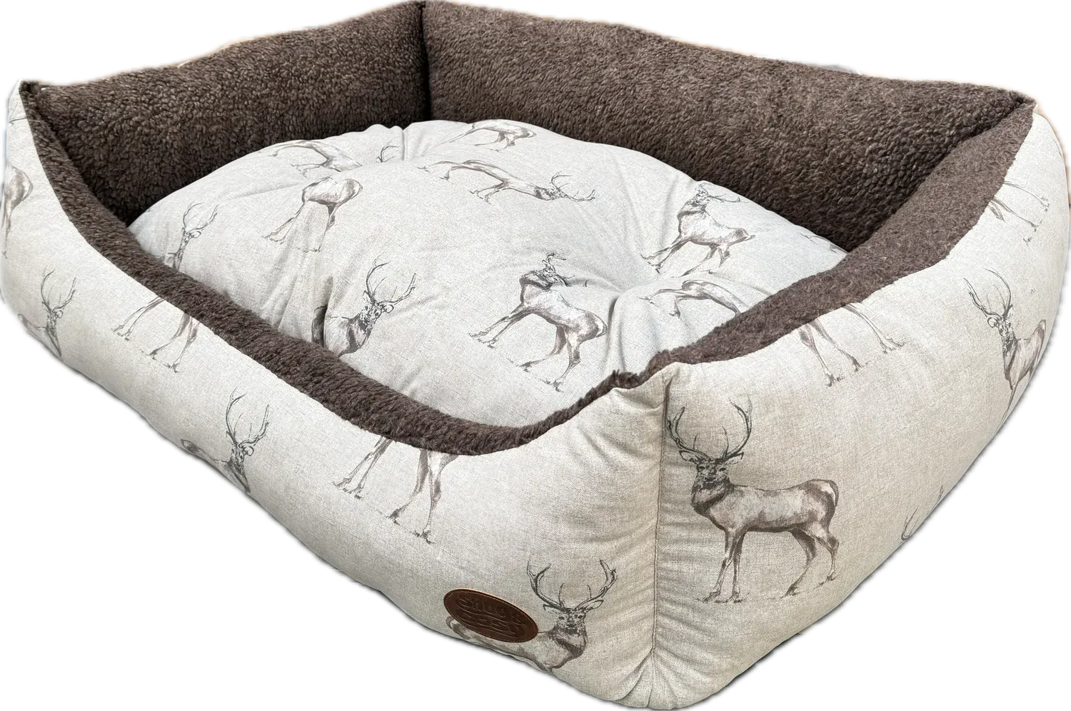 Snug & Cosy Moorland Stag Rectangle Bed