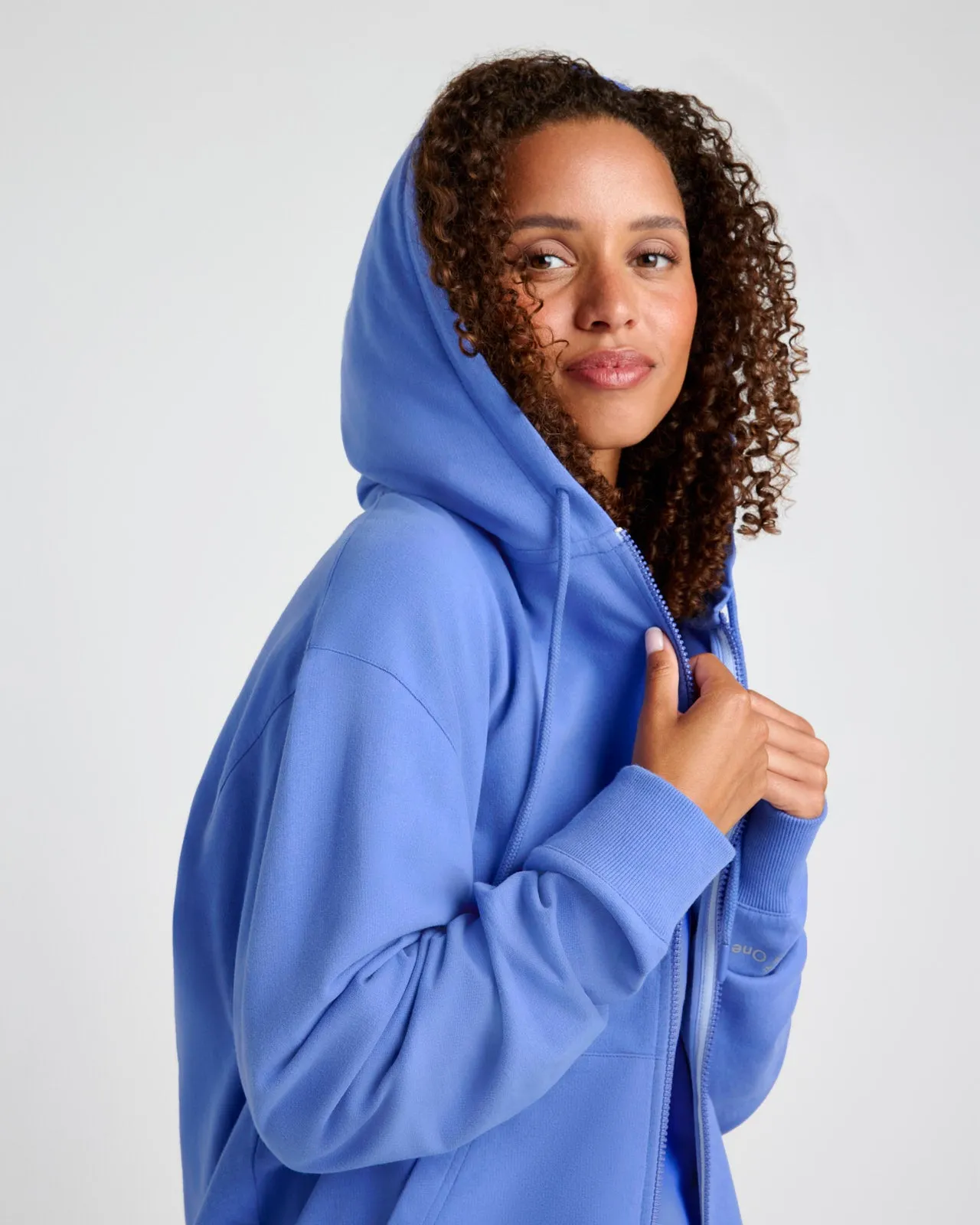 Splendid x Wild One All-Gender Zip-Up Hoodie