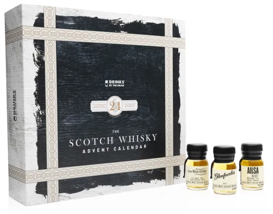 The Scotch Whisky Advent Calendar