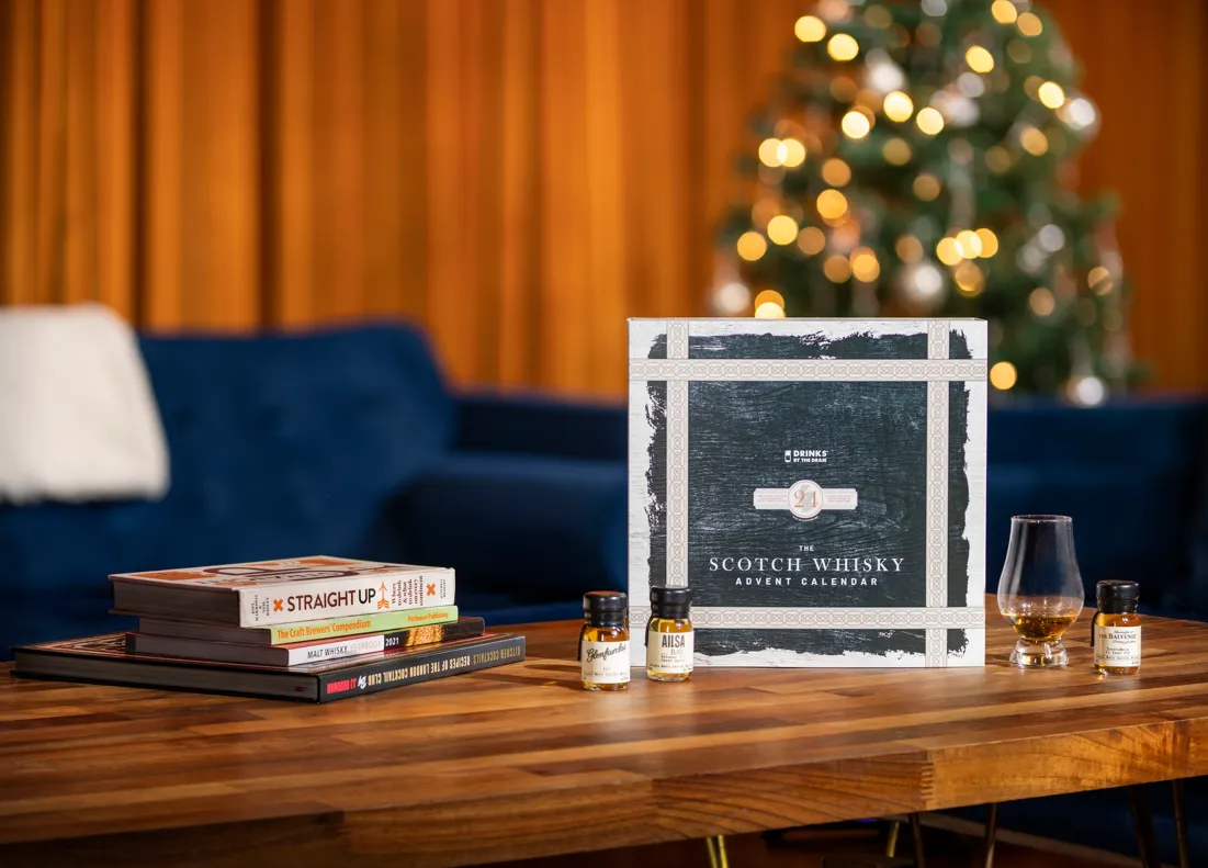 The Scotch Whisky Advent Calendar