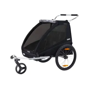 Thule Coaster XT 2-Seat Bike Trailer