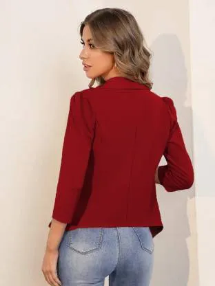 Timeless Formal Women’s Blazer