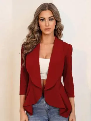 Timeless Formal Women’s Blazer