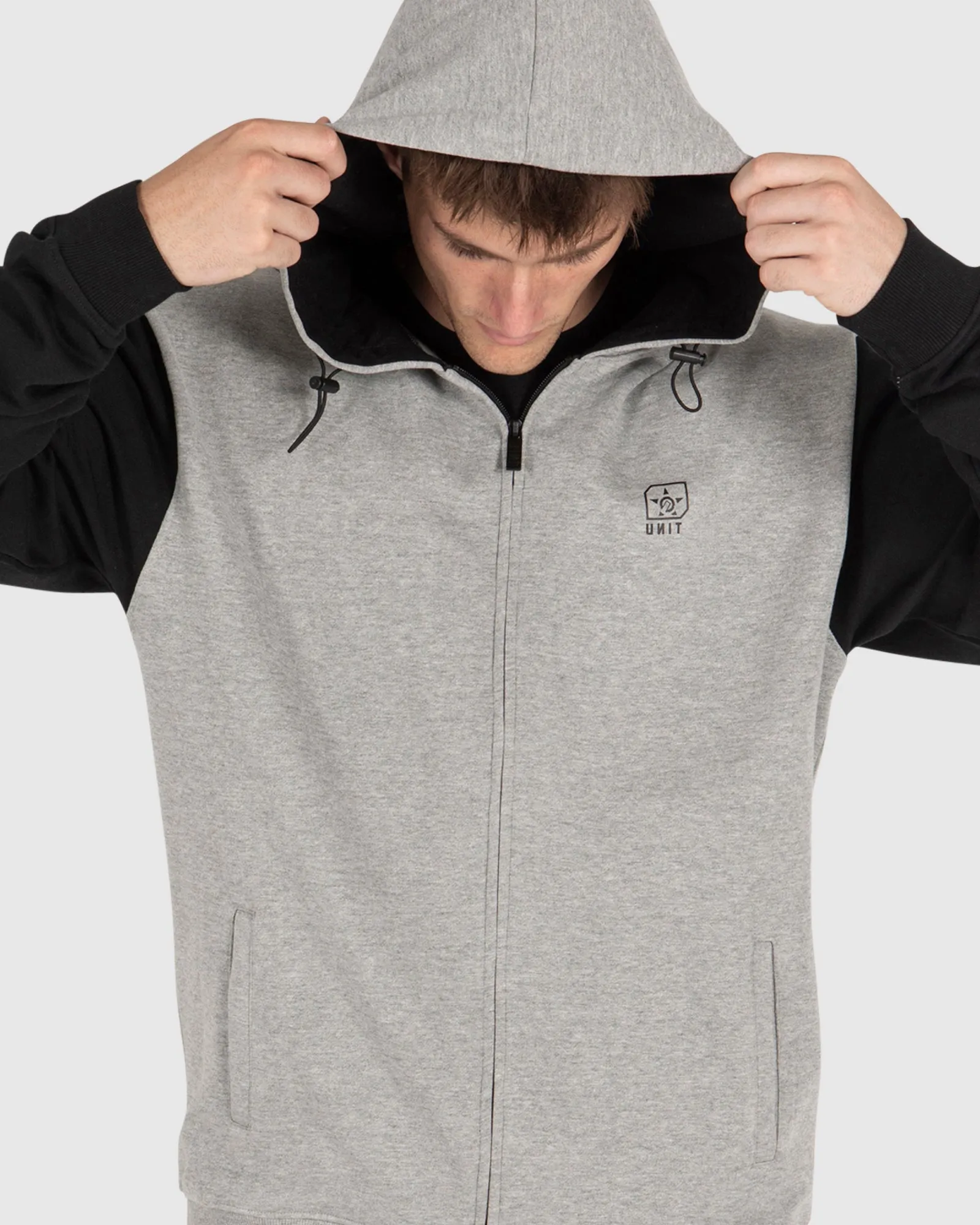 Unit Step Hoodie