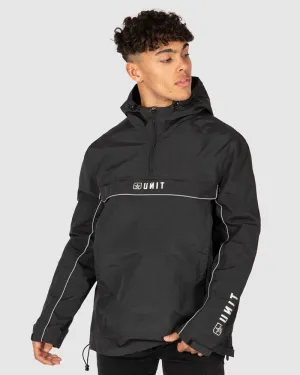 Unit Terrain Hooded Spray Jacket