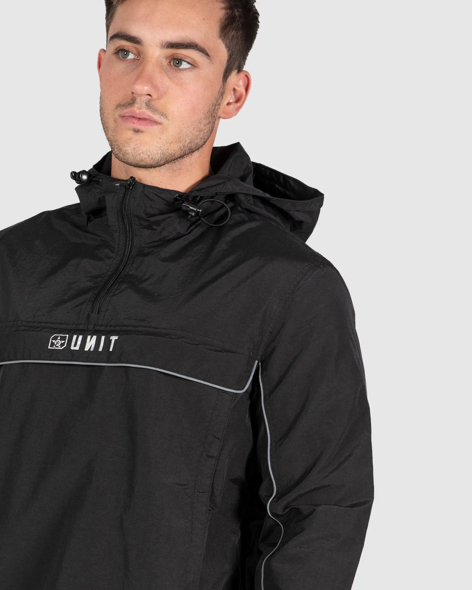 Unit Terrain Hooded Spray Jacket