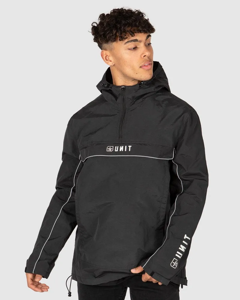 Unit Terrain Hooded Spray Jacket