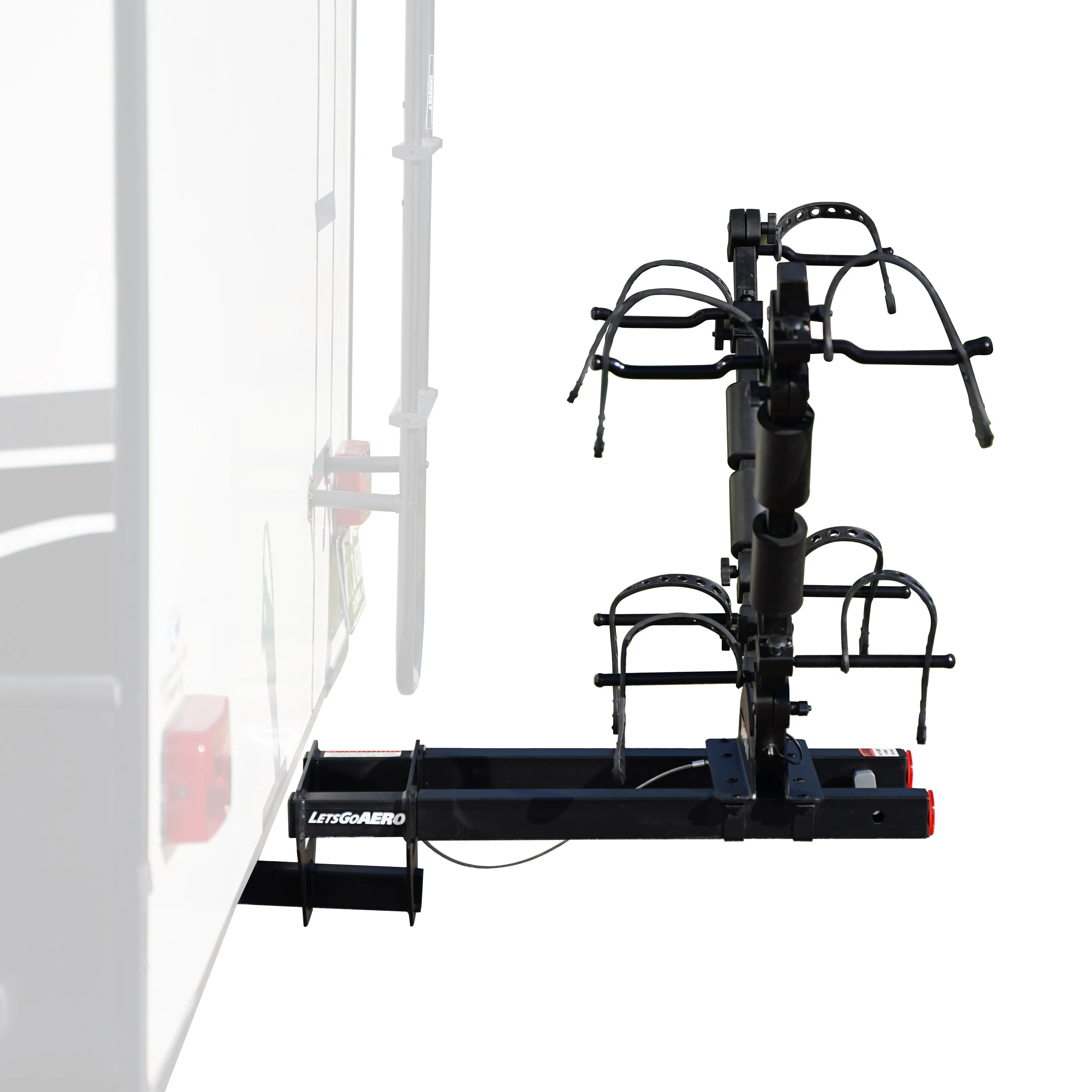 V-Lectric 3.0 Slideout Two Bike Carrier