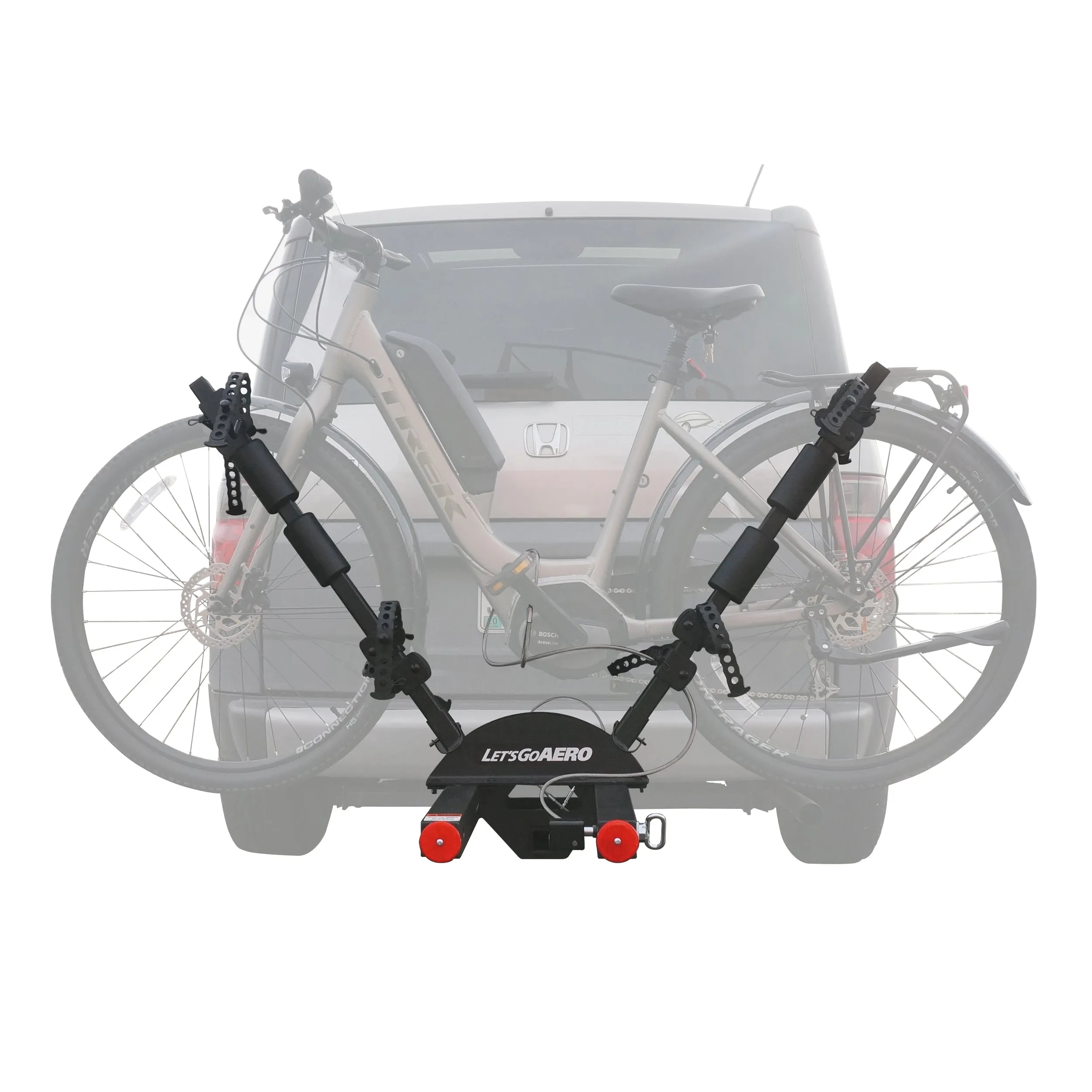 V-Lectric 3.0 Slideout Two Bike Carrier