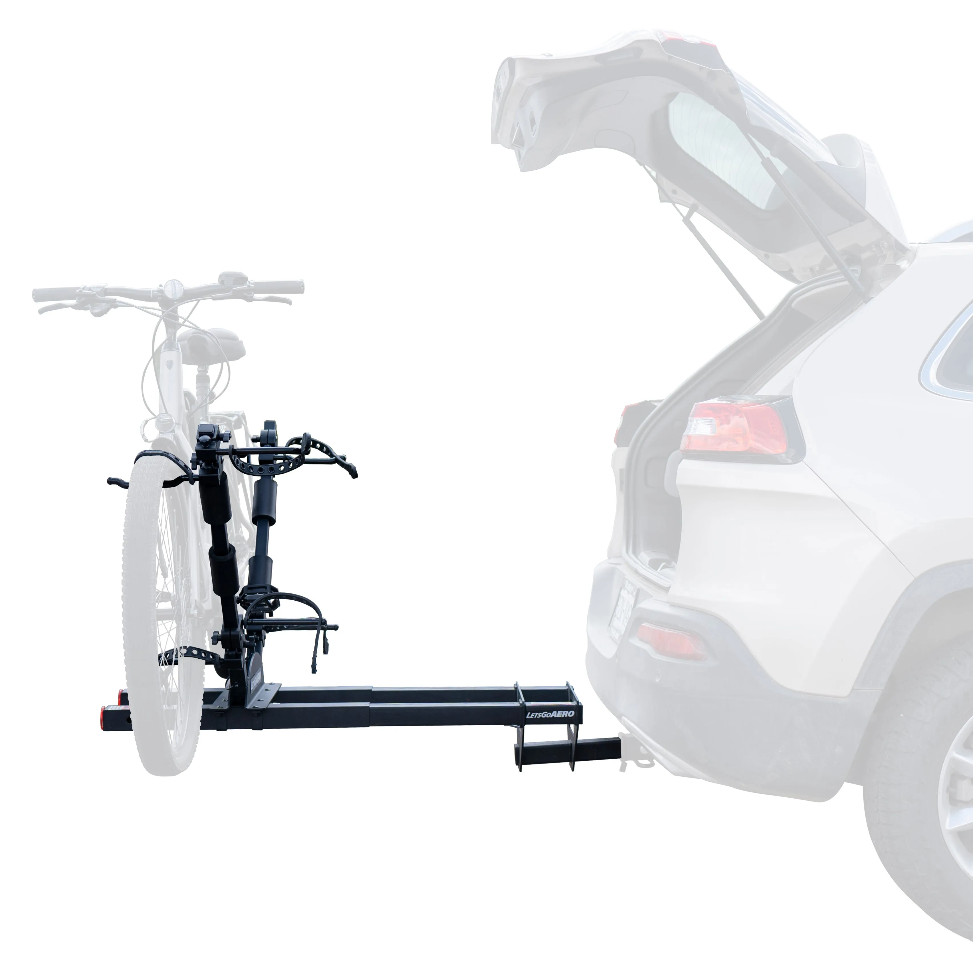 V-Lectric 3.0 Slideout Two Bike Carrier