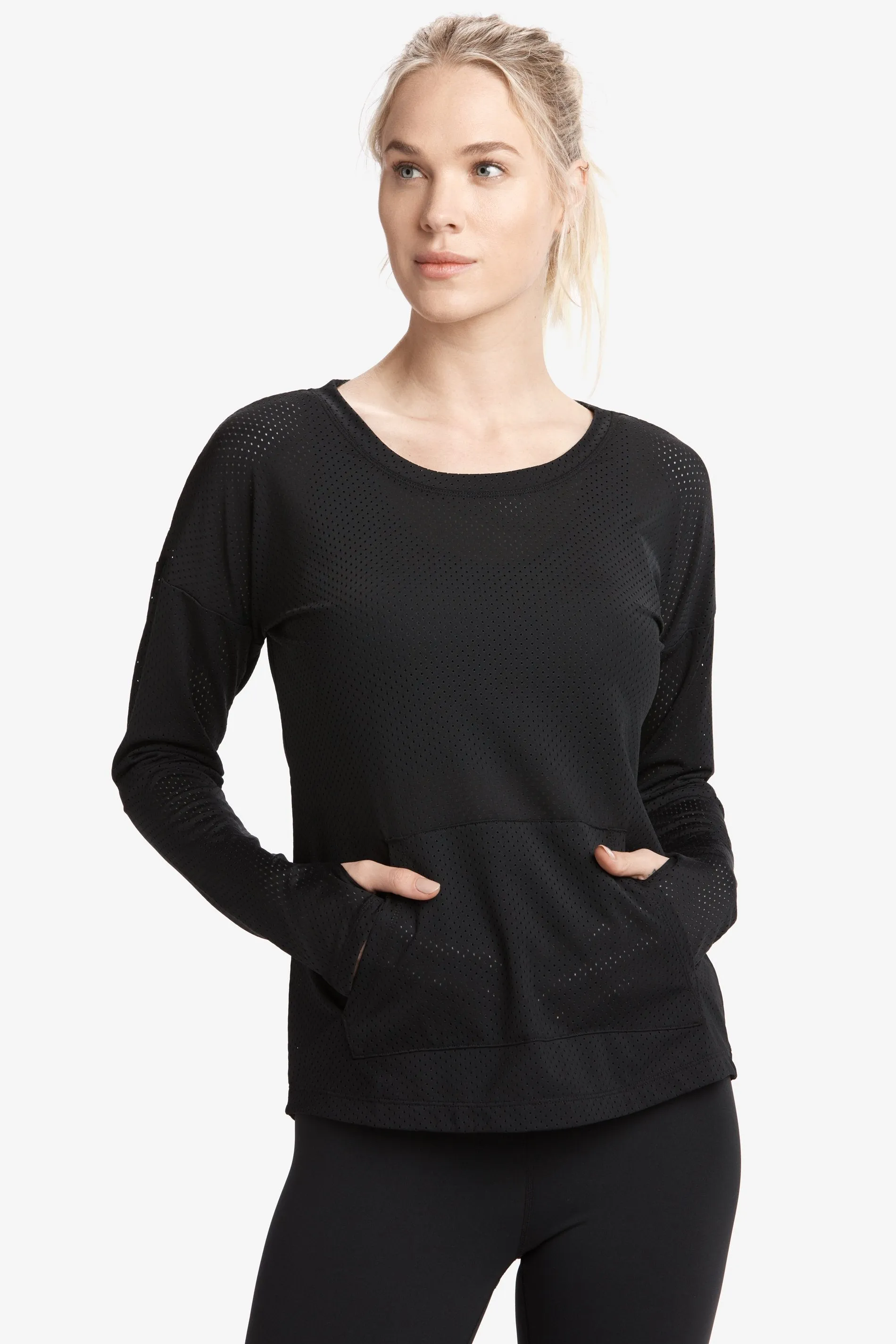 VENTURE LONG SLEEVE TOP