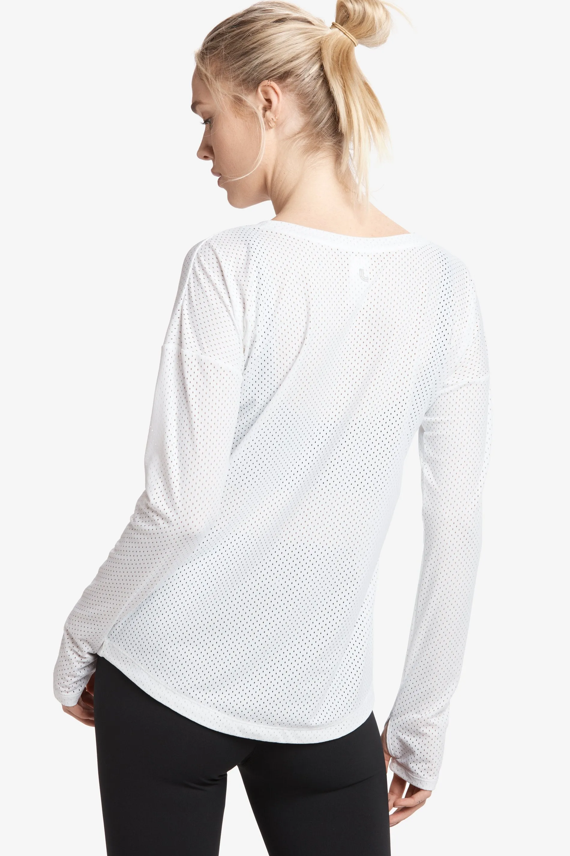 VENTURE LONG SLEEVE TOP