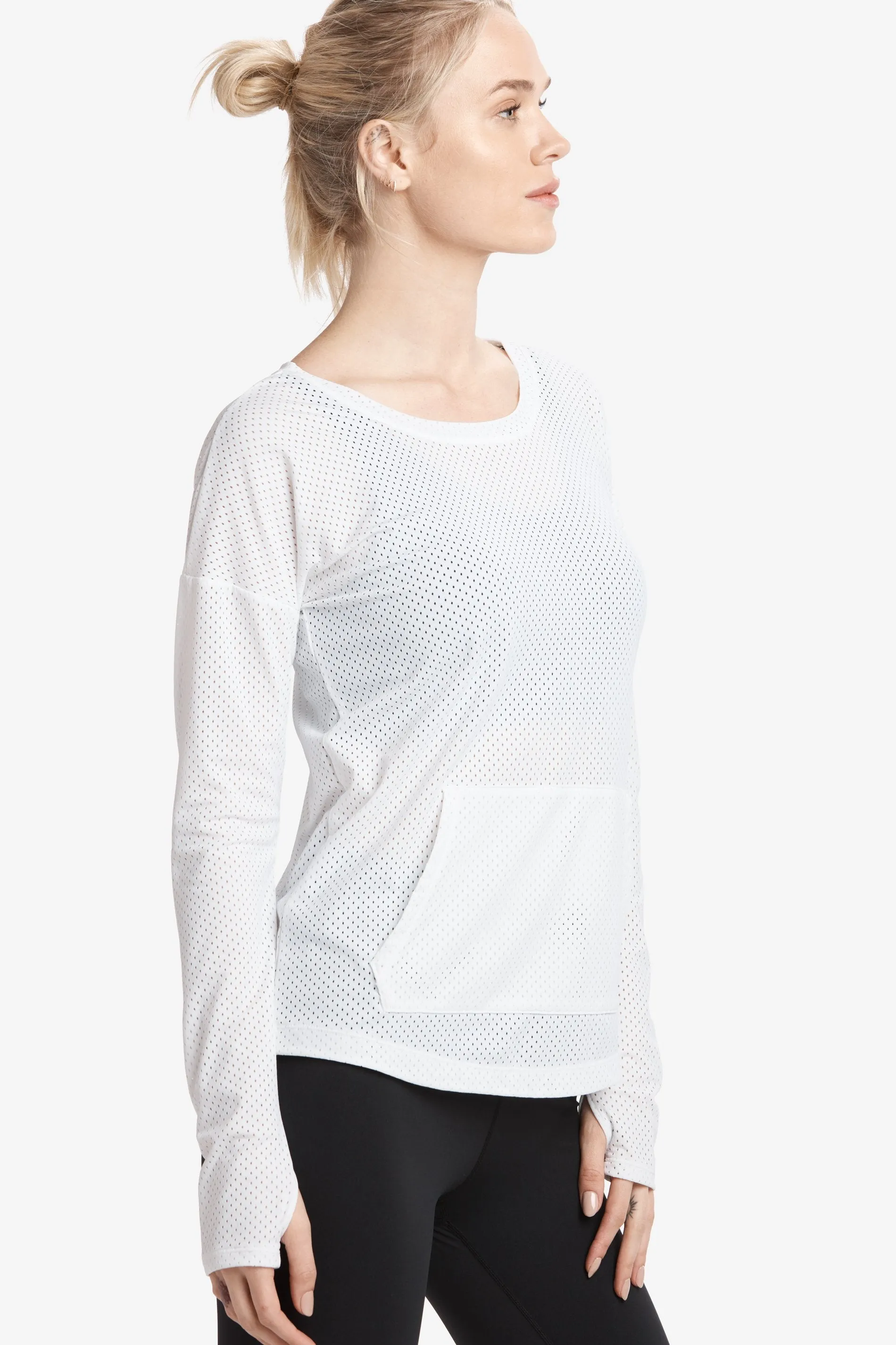 VENTURE LONG SLEEVE TOP