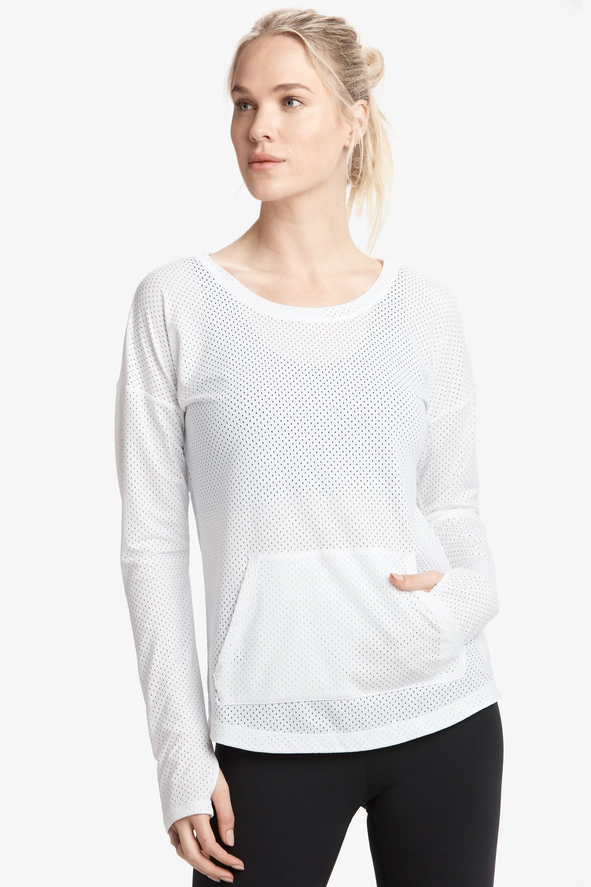 VENTURE LONG SLEEVE TOP