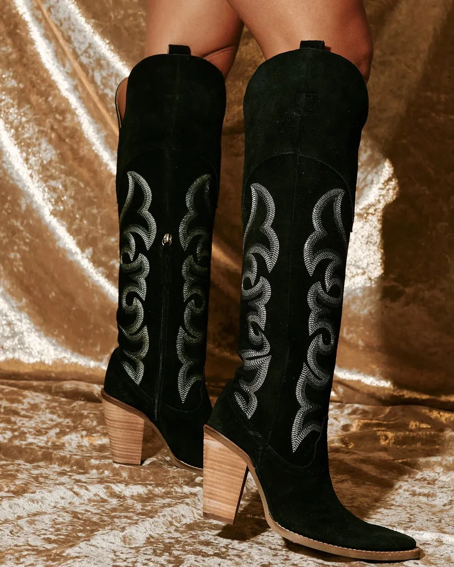 Women's Primadonna Western Boots