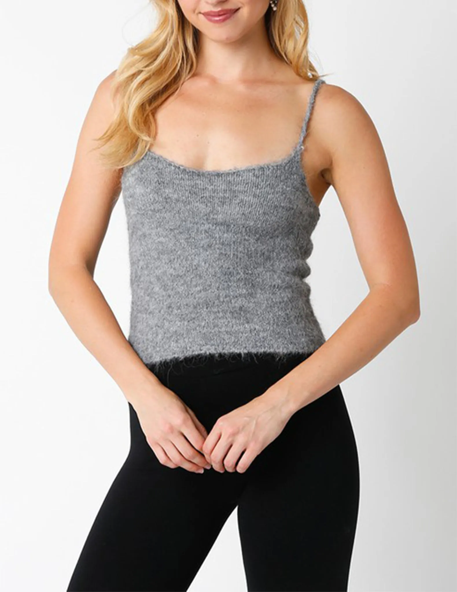 Yumi Soft Knit Camisole